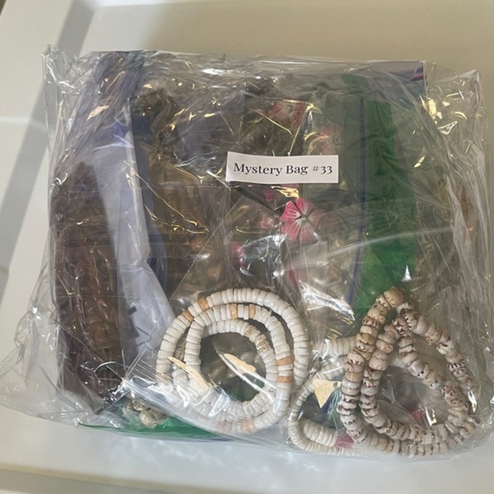 Mystery Jewelry Bag #33